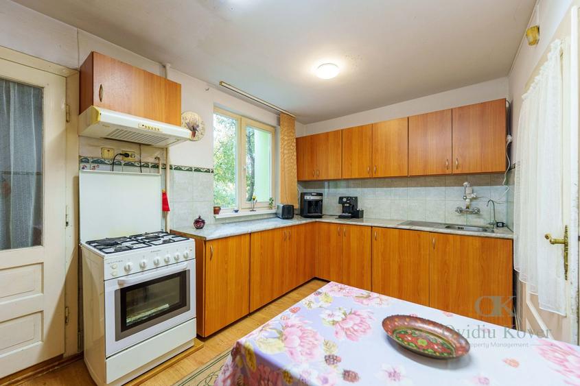Casă 5 dormitoare, 288 mp utili, teren 1675 mp, Sfântu Gheorghe