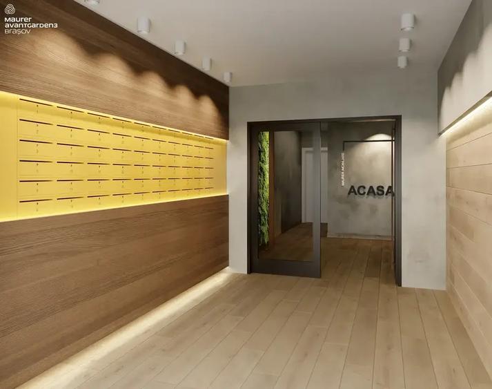 Apartament 3 camere in Avantgarden3 Brasov