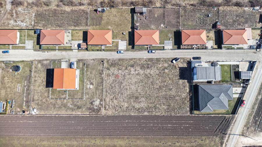 Teren intravilan Stupini - Brasov - 23