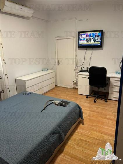 Apartament 3 camere, Cismigiu, 2 dormitoare, 2 bai, ultracentral