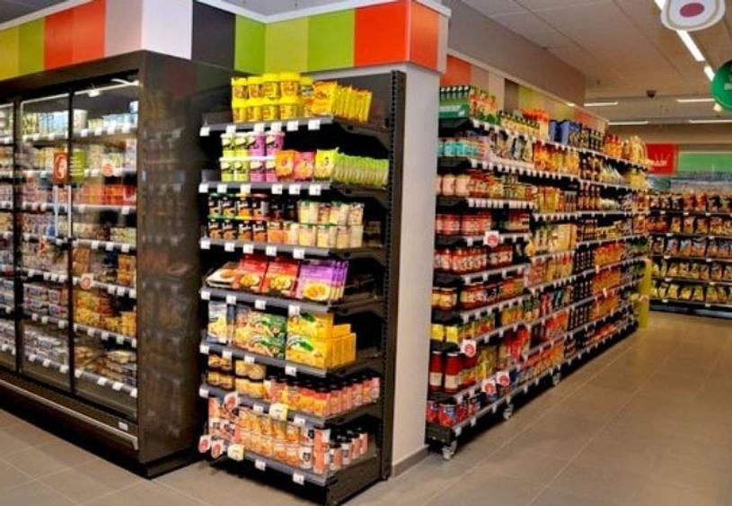 Constanta Spatiu P+Etaj  2322 mp construiti  Inchiriat Supermarket