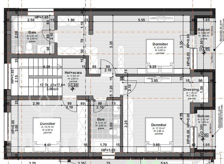Parte de duplex Grigorescu, garaj, terasa, priveliste !!! - 8