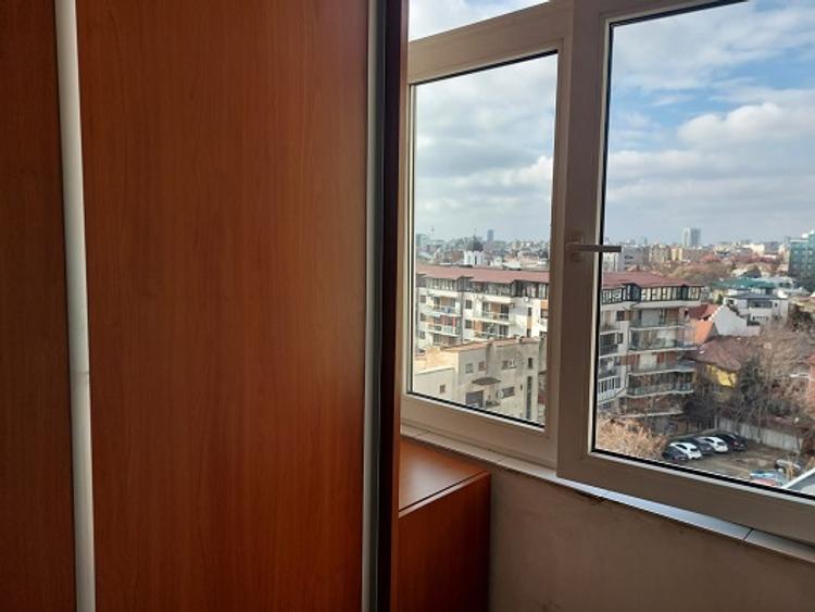 Mosilor-Eminescu, Garsoniera