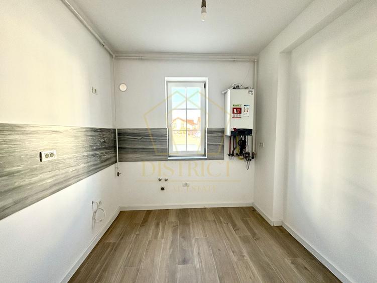 Apartament cu 2 camere si curte 12mp | Giroc | Penny | Lidl