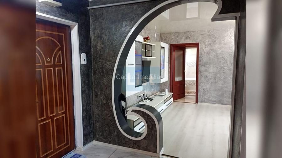 COMISION ZERO - APARTAMENT 3 CAMERE MICRO 17 RENOVAT┃ - 9