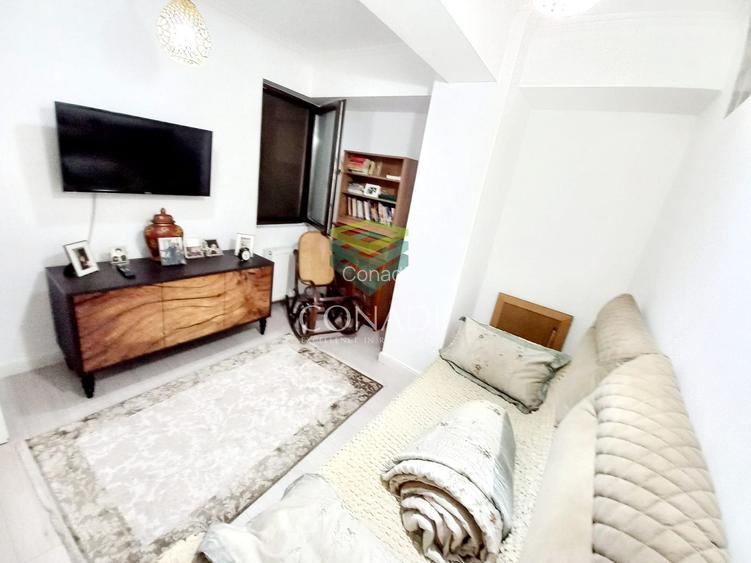 Apartament de 3 camere, 85 mp, cu 2 balcoane – zona Medicover Băneasa - 19
