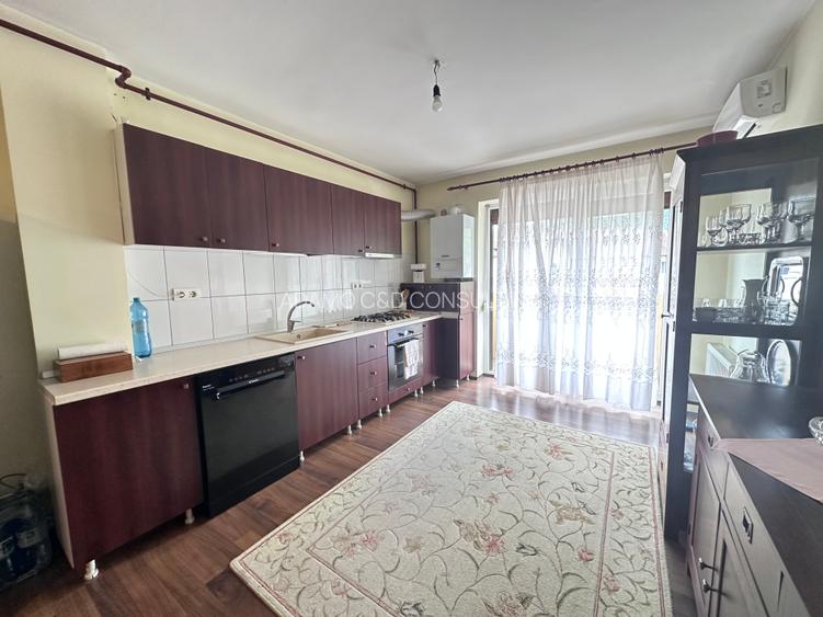 Apartament cu 2 camere, complet mobilat și utilat – Str. Florilor - 10