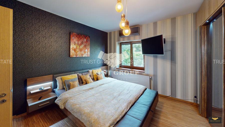 Apartament 3 camere in vila Domenii | zona verde - 12