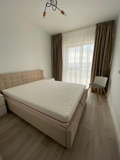 Apartment 2 camere bloc nou Silk District - Palas