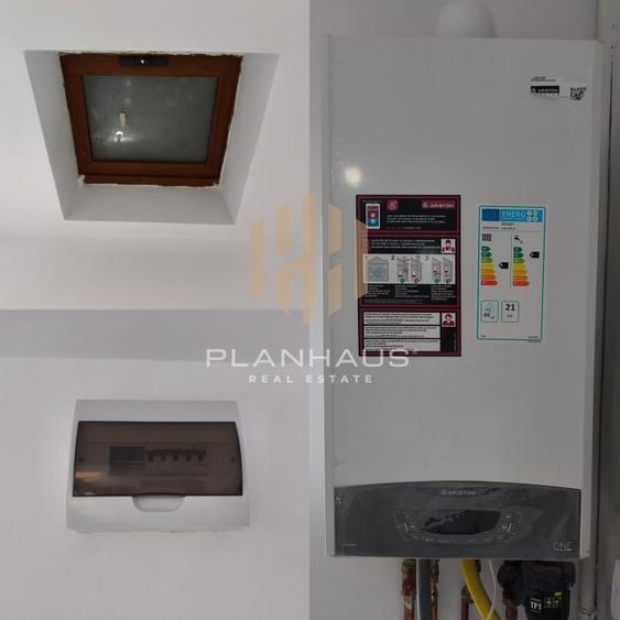 Apartament spațios cu 3 camere, 3 balcoane și vedere panoramică – Str. Hort
