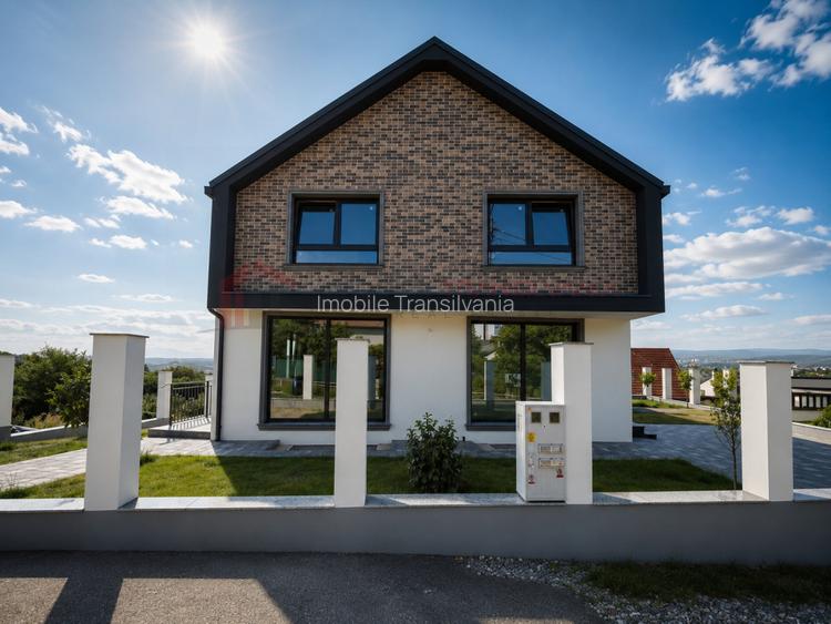 Casa tip Duplex Dambul Rotund