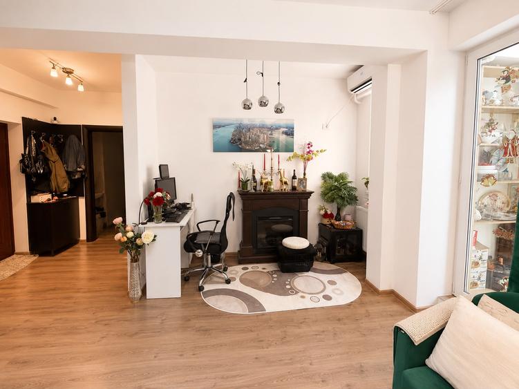 Comision 0%! 3 camere La cheie + loc de parcare | Chiajna - Militari