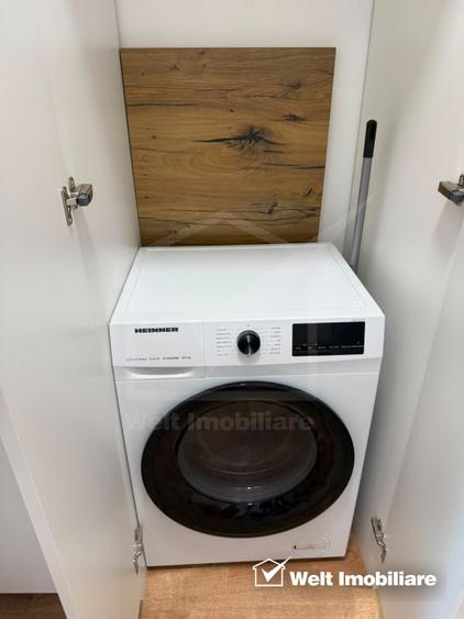Apartament cu 2 camere in zona Frunzisului, New City