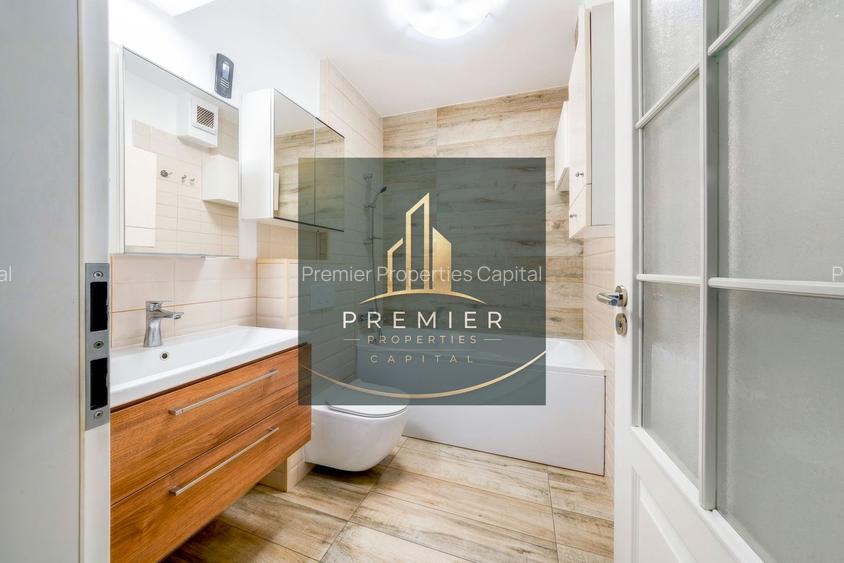 Penthouse cu terasă panoramică de 53 mp, garaj subteran – Sector 1,  an 2020 - 8