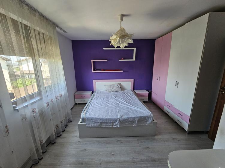 Casa P +1 + curte Domnesti ( str Chimirului )