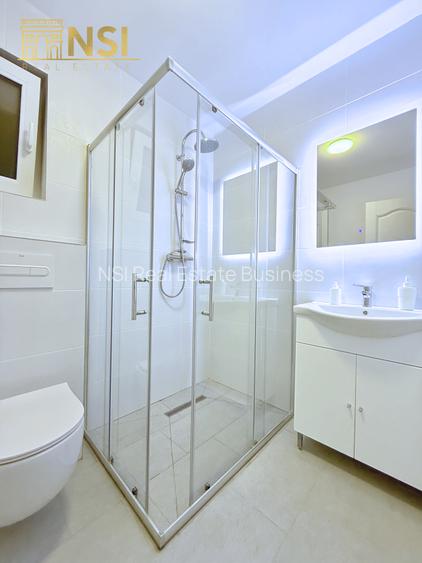Tiraj || Liziera Brasov || 3 camere || Curte || 73 mp utili - 15