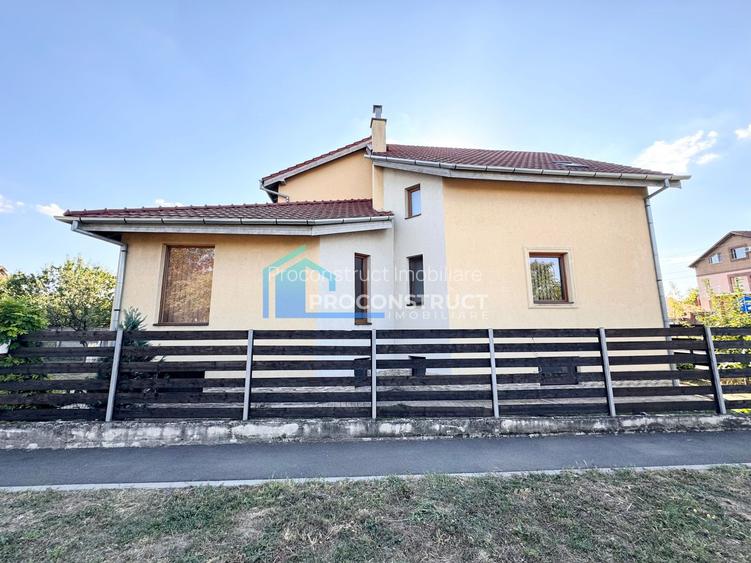 Casa individuala | Bogdanestilor | 280 mp | 500 mp teren | Comision 0% - 5