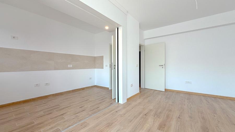 Garsoniera cu parcare acoperita,incalzire pardoseala,boxa,etaj 2,Maurer Villas