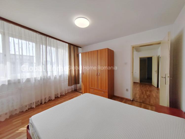 Universitate - Romană | 2 Camere | Mobilat - Utilat