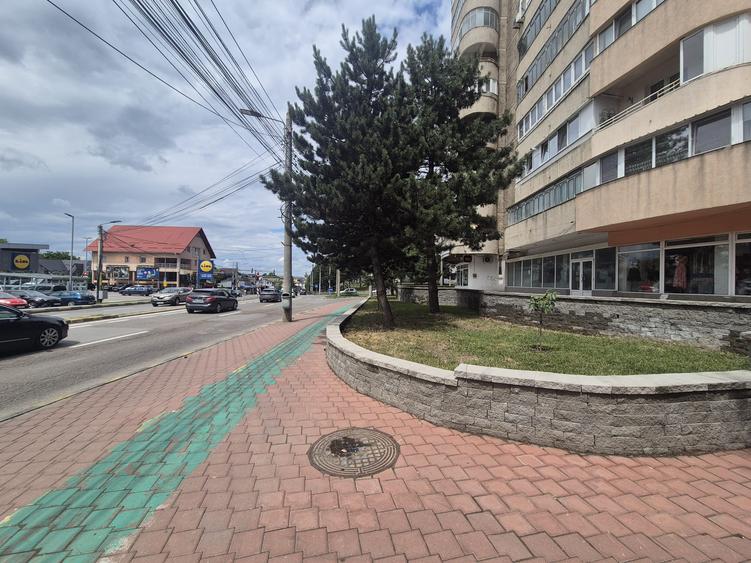 Spatiu comercial George Enescu de vânzare