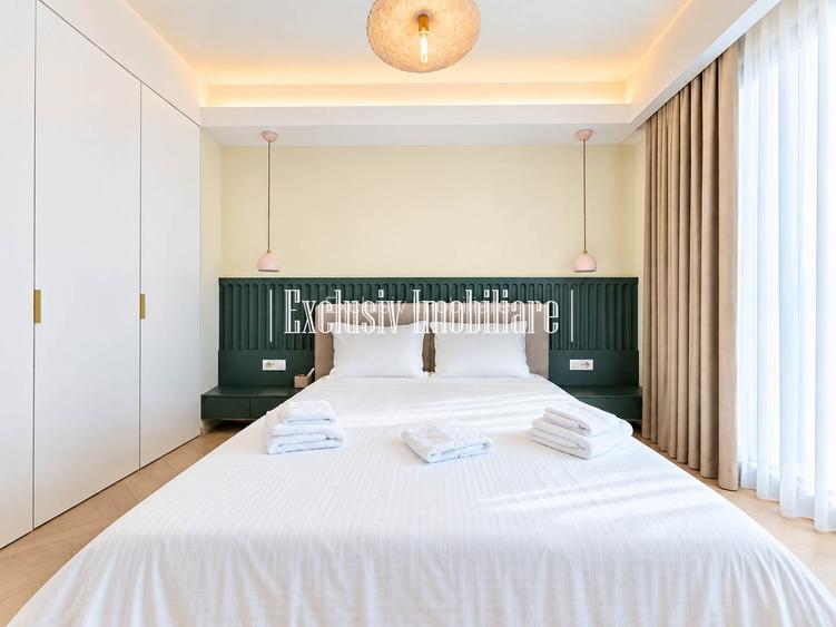 Priveliste Panoramica la Lacul Siutghiol - Apartament de Lux cu Parcare Privata - 17
