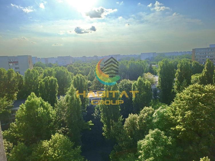 Al Obregia Aliorului vanzare 2 camere renovat mobilat modern