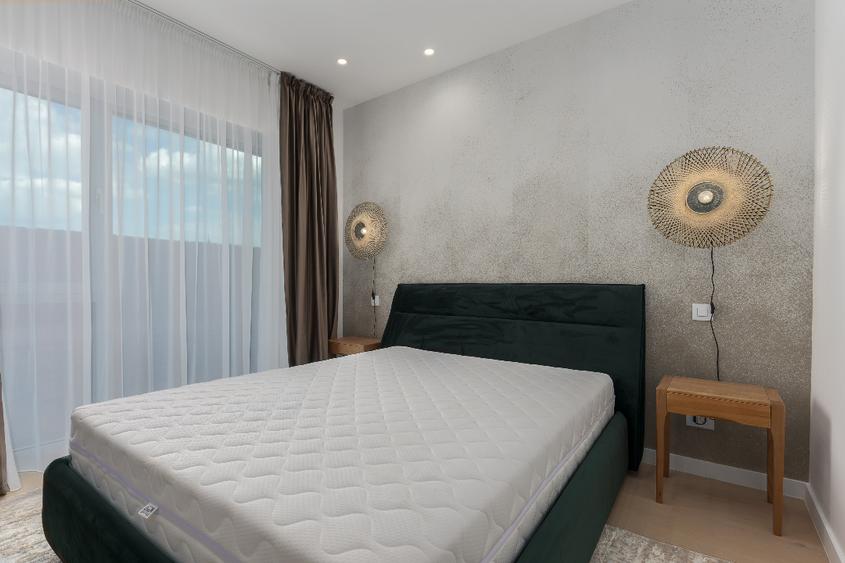 Apartament cu 2 camere de vânzare – Aviatiei Tower