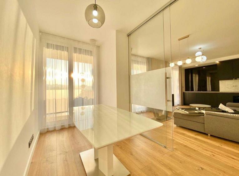 Apartament 3 camere, 92 mp, Terasa 44 MP, Parcare, Andrei Mureșanu