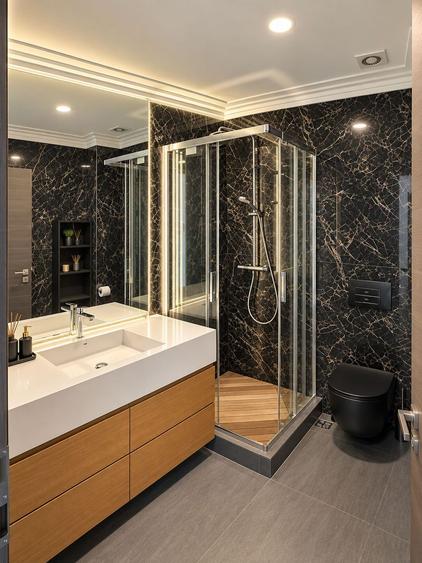For Rent I 4-room Luxury Apartment I Lake View I Floreasca