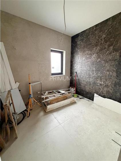 Duplex superb - finisaje premium - zid dublu