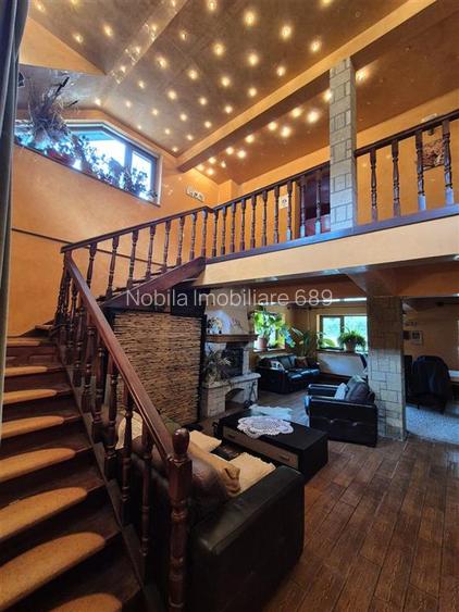 CASA P + M  1 GARSONIERA SI TEREN DE VANZARE IN TARGU OCNA - 40