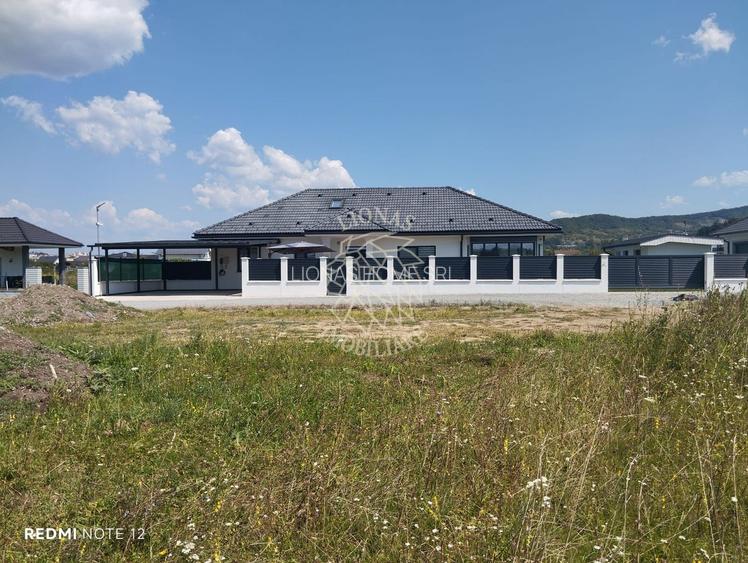 Teren Intravilan 550 mp-ideal casa-Zona Zavoaie - 2
