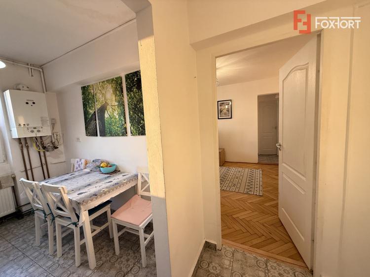 Apartament cu 2 camere de vanzare in Timisoara, zona Garii