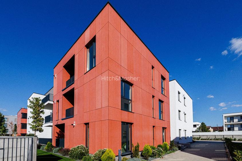 Apartament 2 camere cu terasa | Braytim | Comision 0% - 5