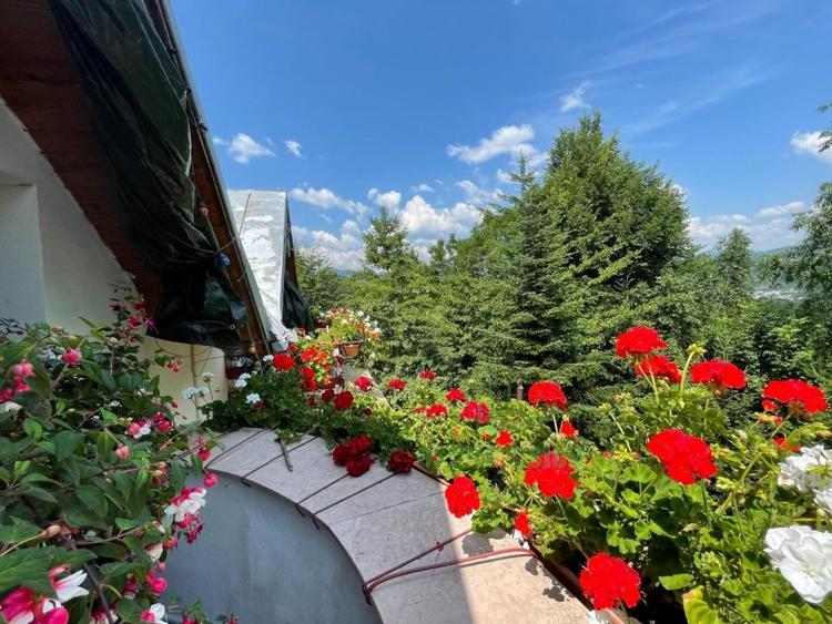 Breaza | Domeniu privat cu grădină spectaculoasă de peste 3.000 mp