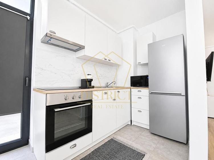Apartament spatios cu 2 camere | XCity Tower | Torontalului