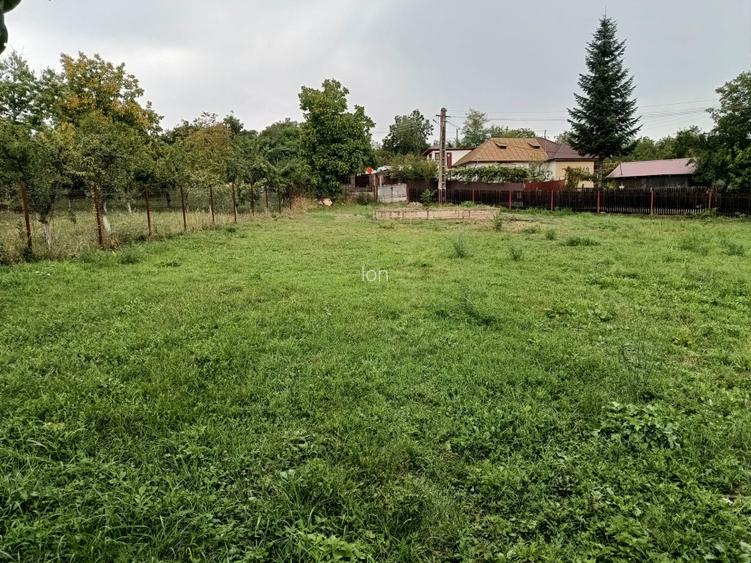 Teren  Intravilan de vanzare  Baicoi, zona LIiliesti - 6