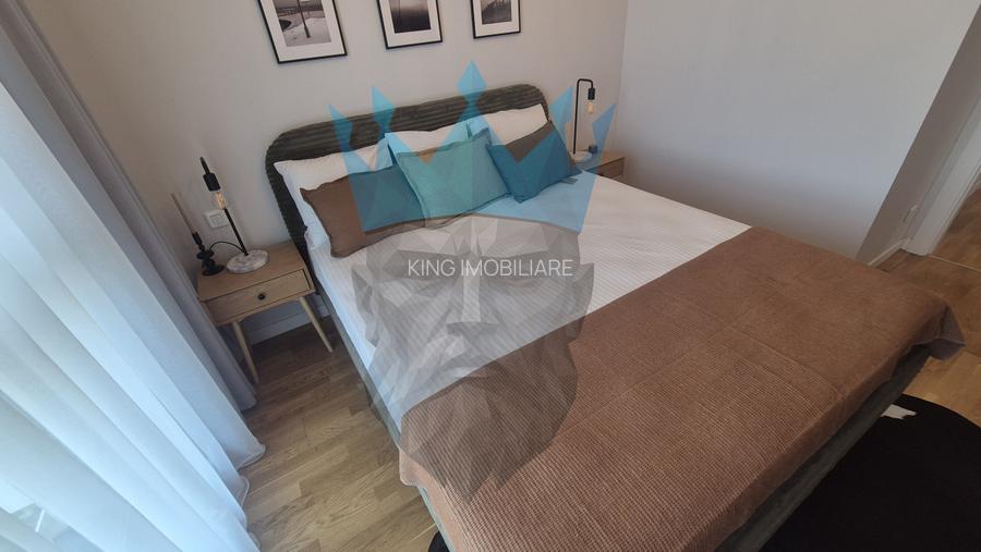Apartament 2 Camere ESCAPE RESIDENCE Straulesti Bucuresti - 11