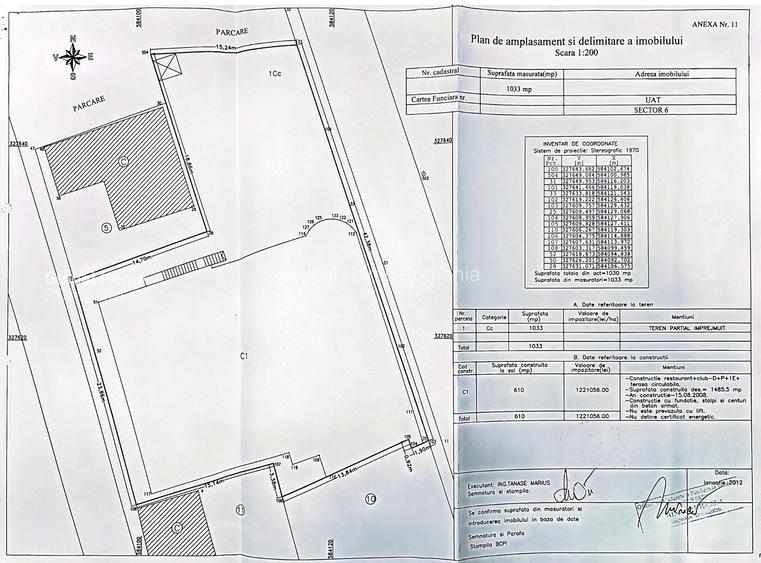 Cladire Comerciala Premium | Splaiul Independentei | Investitie | Horeca - 1