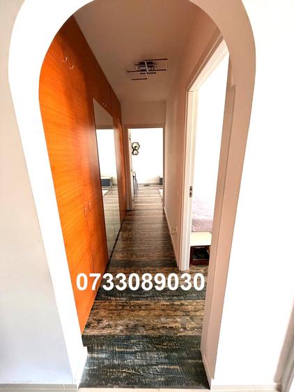 Apartament Berceni, amenajat