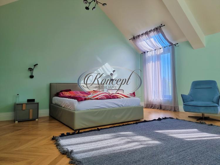 Eleganta, intimitate si tehnologie – casa premium in cartierul Terra