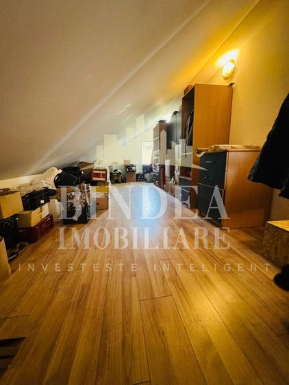 Casa individuala P+ M Dumbravita, 792mp teren, 200mp utili