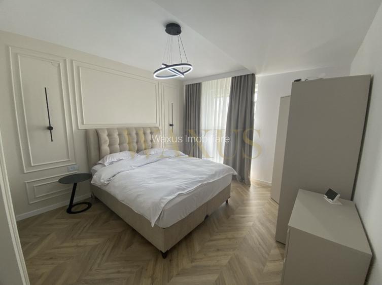 Apartament lux 3 camere, etaj 3, zona Sud, parcare subterană - 2