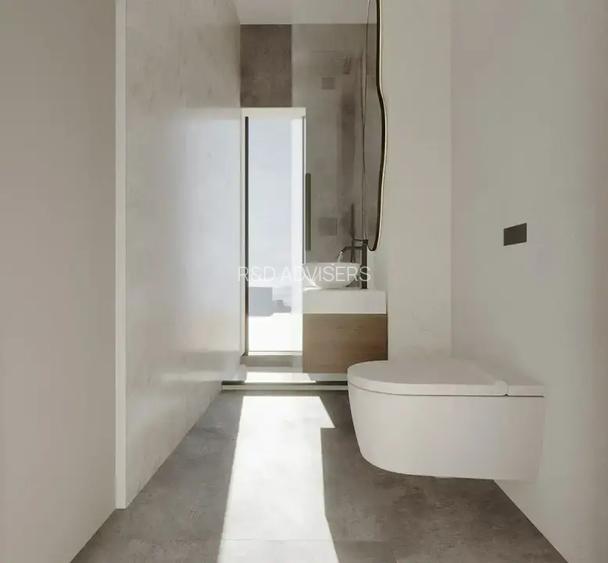 Apartament 2 Camere cu Gradina 43 mp | LUX Iancu Nicolae | Comision 0 - 13