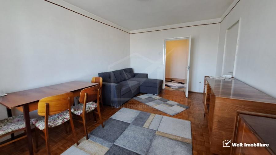 Apartament 2 camere+ 2 balcoane, pe Unirii, la maxim 5 minute de FSEGA si Mall