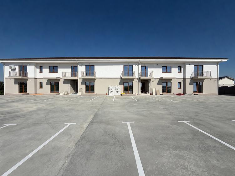 Ultimele Apartamente, Studio, Etaj 1
