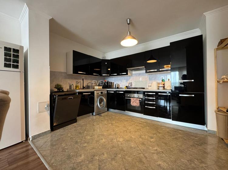 2 Camere de închiriat în Pajura | Terasă 50 mp |  Parcare | Pet Firendly - 7