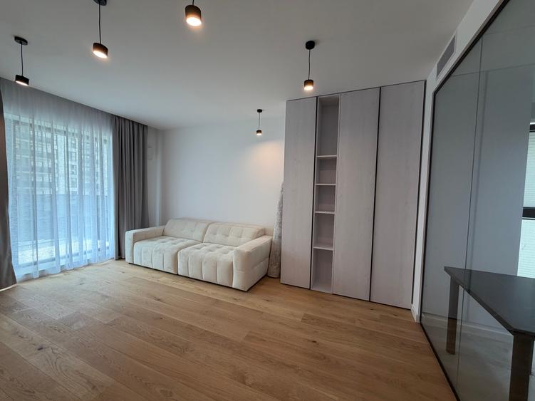 Apartament în Nusco City,loc de parcare inclus