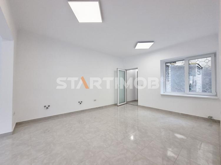Spatiu stradal Ultracentral Brasov