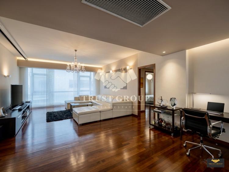 Apartament 4 camere Herastrau | Loc de parcare | 3 Terase